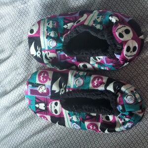 Nightmare before Christmas slippers